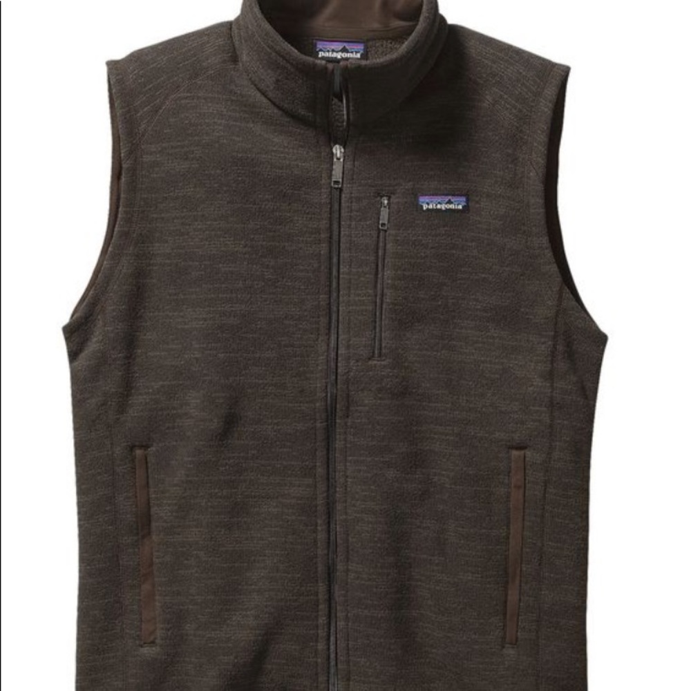 Men’s Patagonia Vest